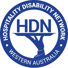 Hospitality Disability Network Logo