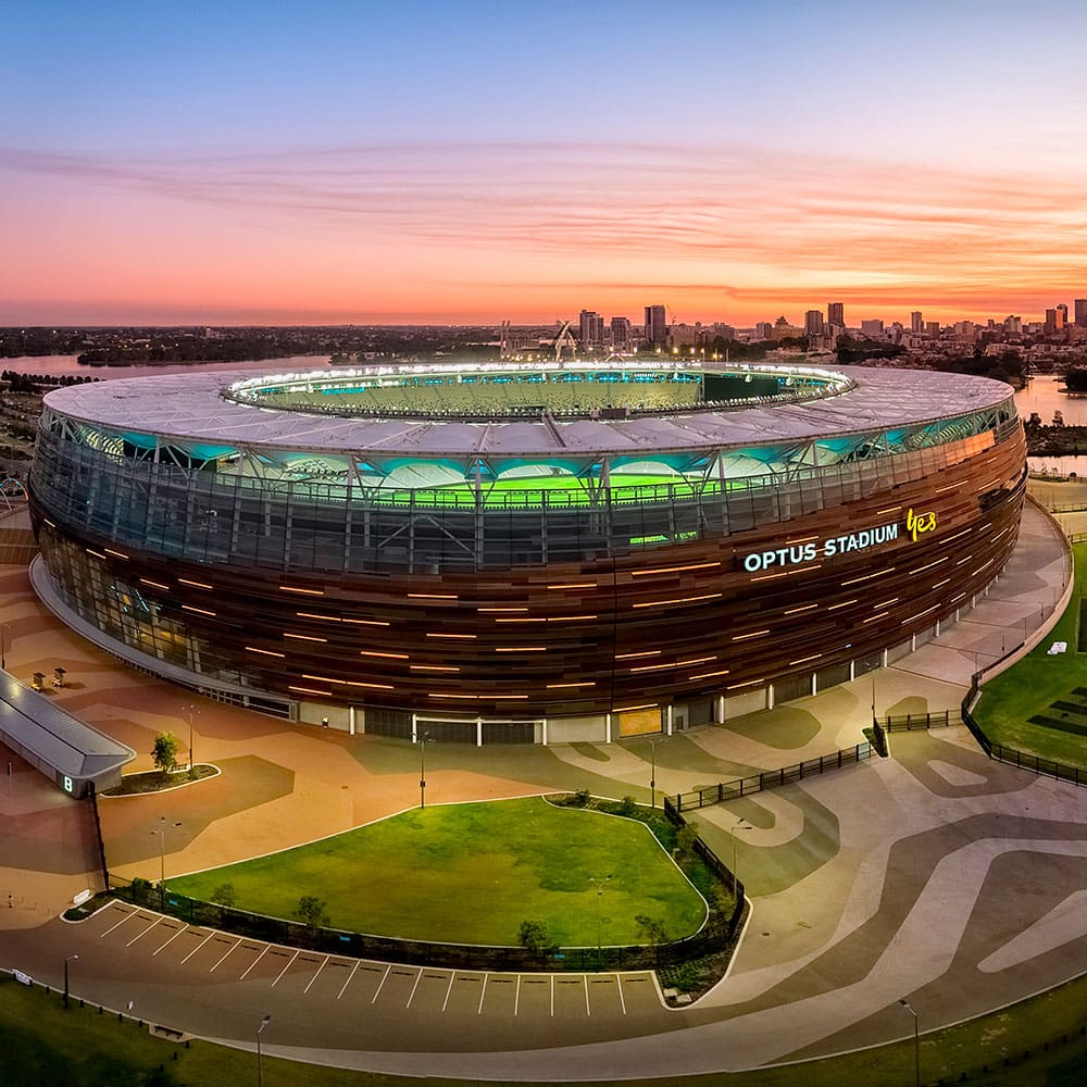 optus stadium