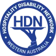 Hospitality Disability Network Logo