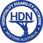 Hospitality Disability Network Logo