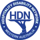Hospitality Disability Network Logo